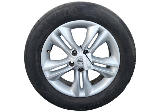 2012 nissan qashqai mk1 - mk1, fl