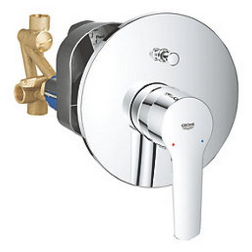 Grohe start concealed dual - start,