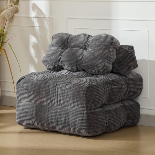 Folding futon sofa bed - folding,