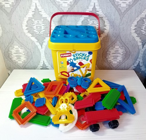 Playskool stickle bricks - stickle, &
