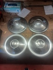 wolseley 16/60 hub caps and trims
