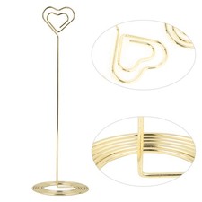 ›3PCS 220mm Memo Clip Holder