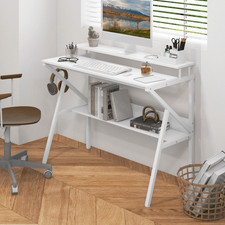 GAINOOM Small Desk Space