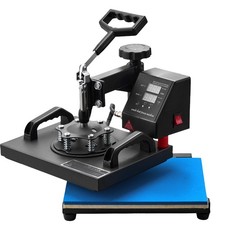 DIGITAL HEAT PRESS MACHINE