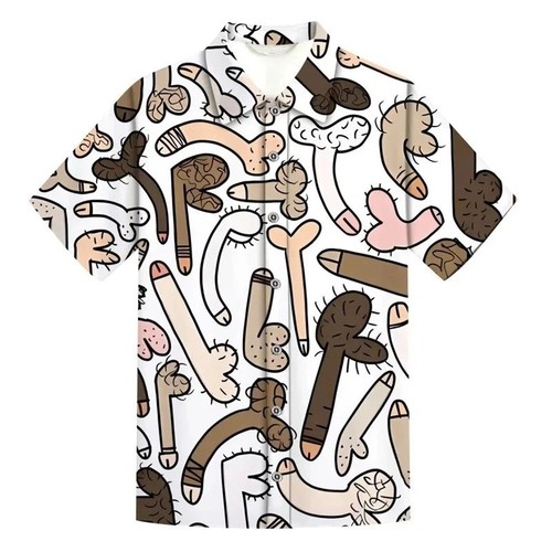 Mens button down shirts funny - down,