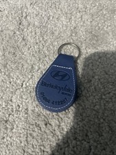 Hyundai Keyring
