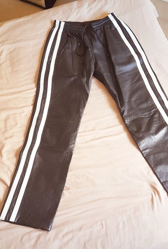 Leather maniacs real lambskin - leather,