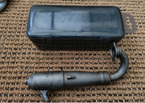 Mugen seiki exhaust - seiki, and