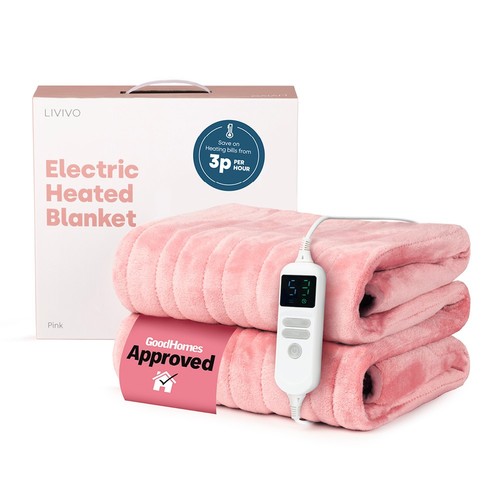 Livivo electric heated - livivo,