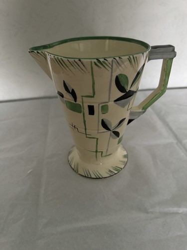 Grindley art deco - deco, jug