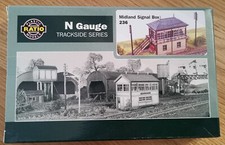 Ratio N Gauge Midland Signal