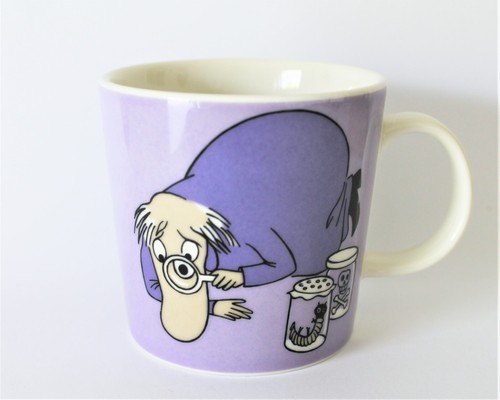 Moomin mug hemuli - moomin,