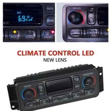 Replacement For 1997-2004 C5 Corvette A/C Climate Control HVAC 09352181 NEW