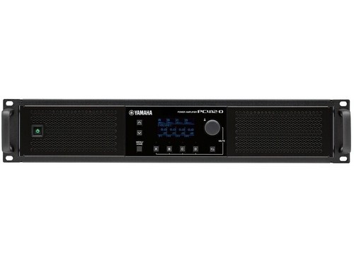 Yamaha pc412 power amplifier - yamaha, pc412-d