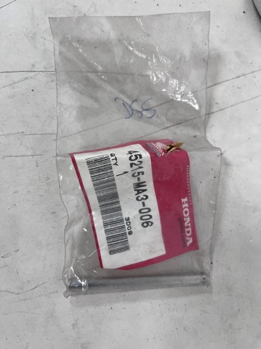 New genuine honda - honda, cbr