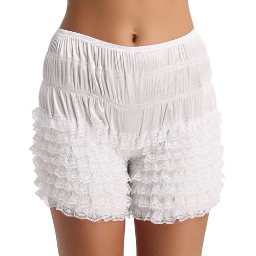 Women frilly tiered - women's,