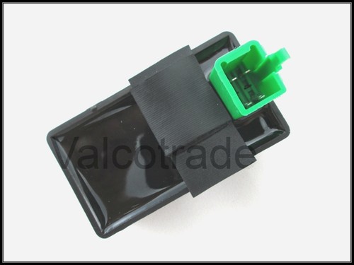 Pin fired cdi scooter - dc,