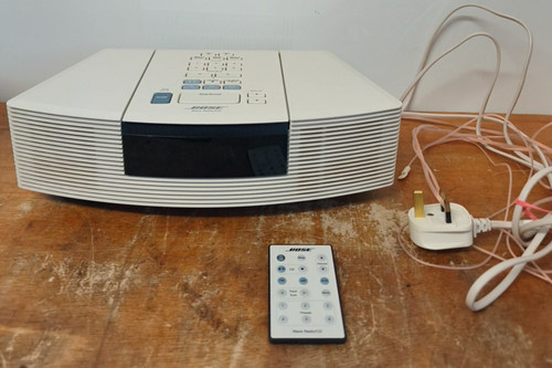 Bose wave radio awrc3p - radio, cd