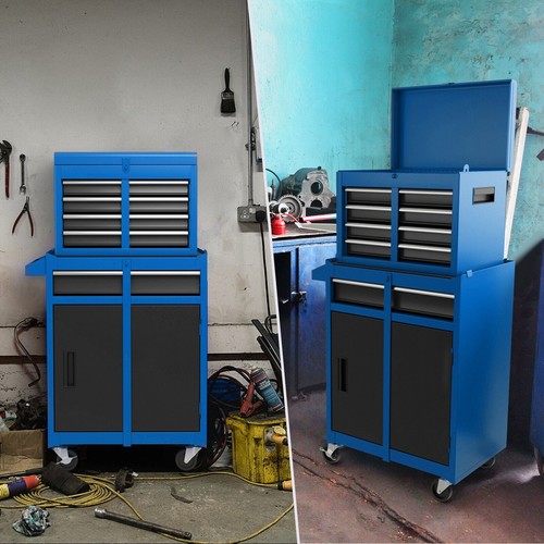 Drawer wheeled tool chest - wheeled,