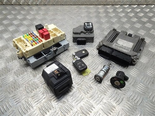Jts ecu set - jts, v6