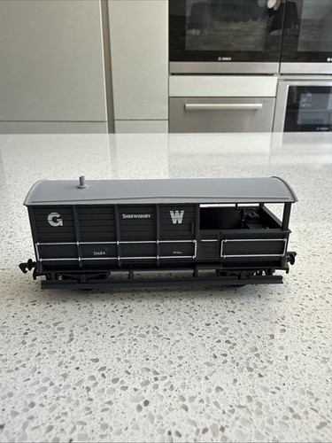 Mainline gauge brake van - mainline, 00