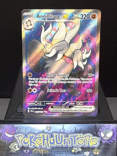 Pokemon card annihilape - card, ex