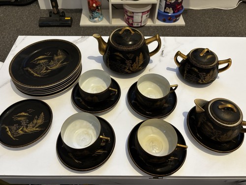 Vintage japanese piece tea - japanese,