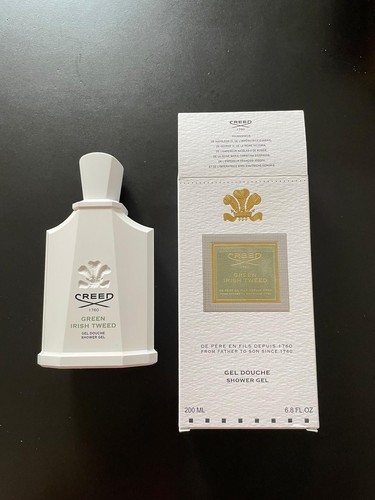 Creed green irish tweed - green, shower