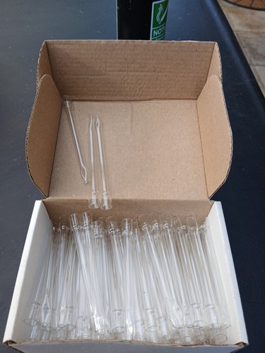 100pcs glass smoking pipes - smoking,