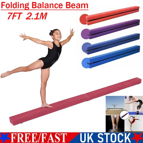 7ft folding balance - balance, beam