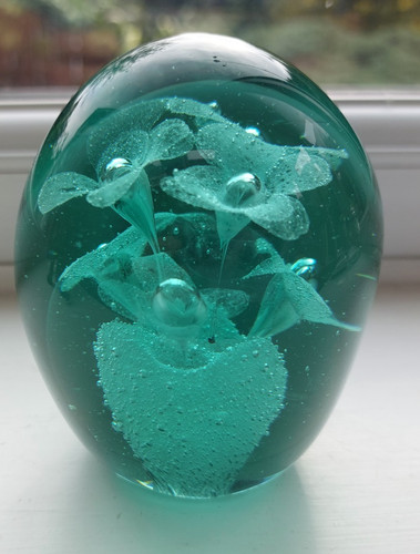 Small victorian green - small,