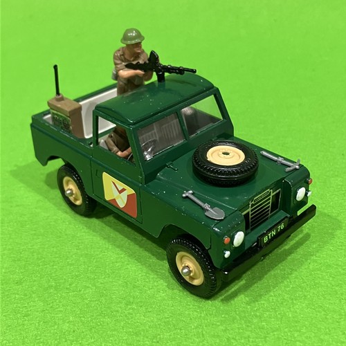 Britains deetail british army - british,