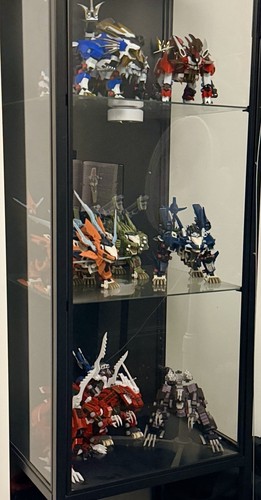 Kotobukiya zoids hmm - kotobukiya,