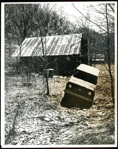 Ga318 1964 original upi photo - 1964,