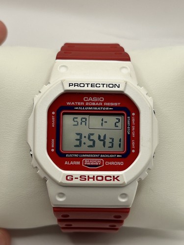 Casio men watch - casio, dw-5600tb