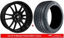 Alloy Wheels & Tyres 18"