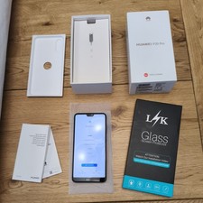 Huawei P20 Pro CLT-L29  Black