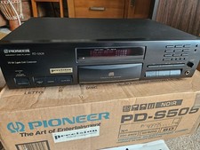 pioneer pd-s505P cd player Tom