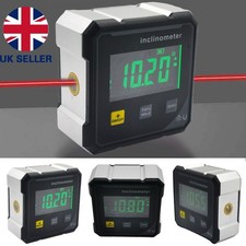 Magnetic Digital Level Box
