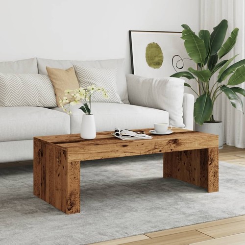 Industrial rustic smoked - rustic, oak