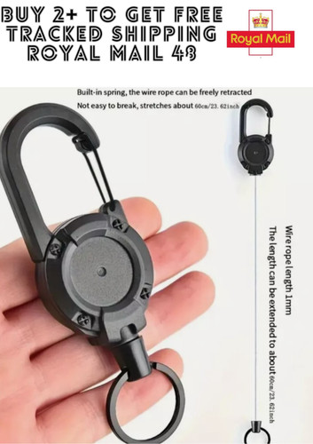 Heavy duty retractable - duty,