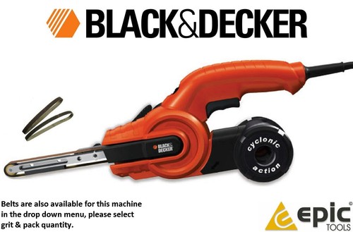 Black decker electric mains - &, electric/mains