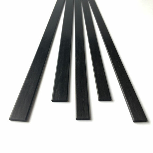 2pcs 3mm black carbon - black,