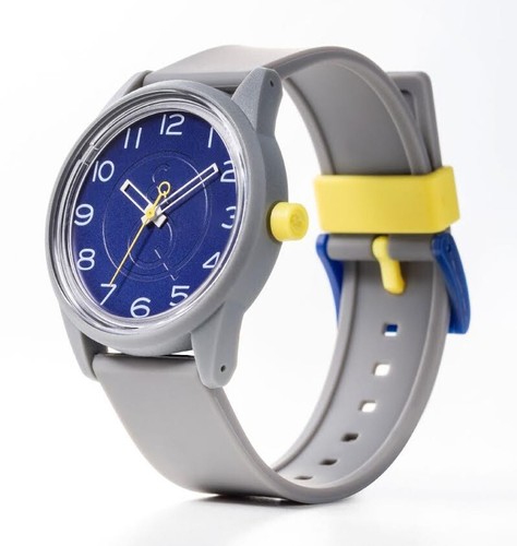 Citizen smile solar eco - smile,