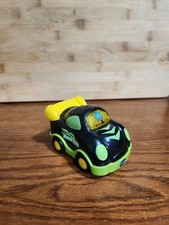 Vtech Go Go Smart Wheels Race Car With Lights & Sounds Black Green