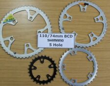 SHIMANO Chainrings 5 Hole 110