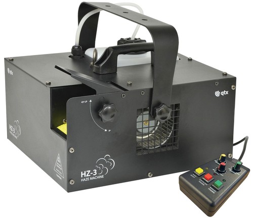 Qtx haze machine 700w - machine,