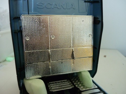 Italeri scania volvo heavy - volvo,