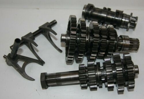 Complete gear box ktm 250 - complete,