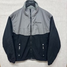 Columbia Interchange Black